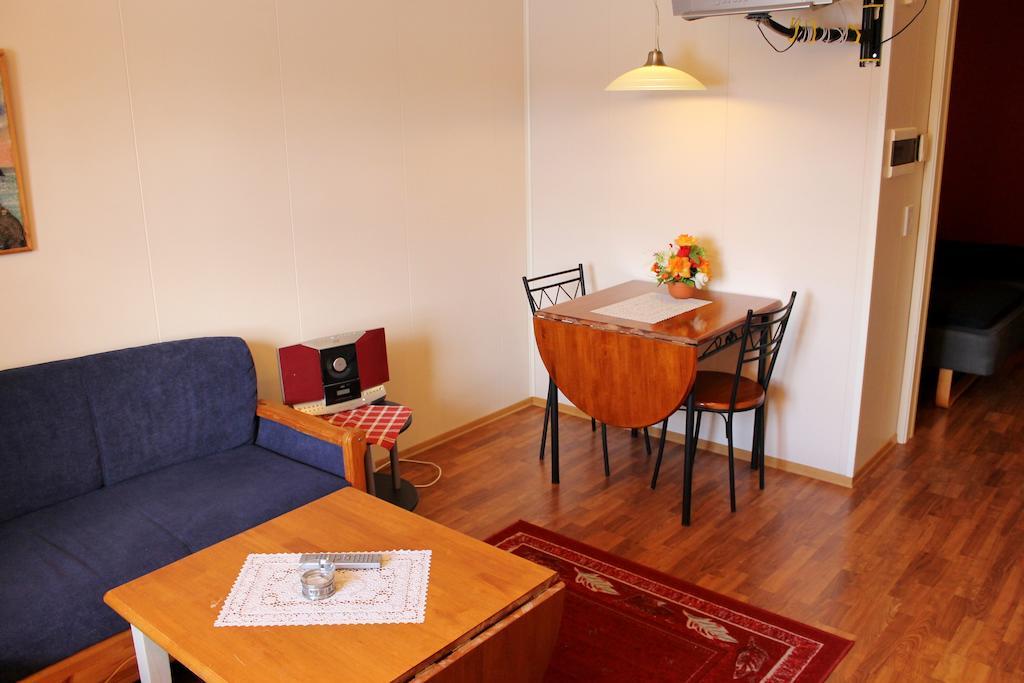 Sildpollnes Sjocamp Appartement Vestpollen Kamer foto