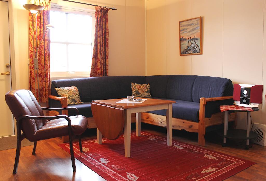 Sildpollnes Sjocamp Appartement Vestpollen Kamer foto