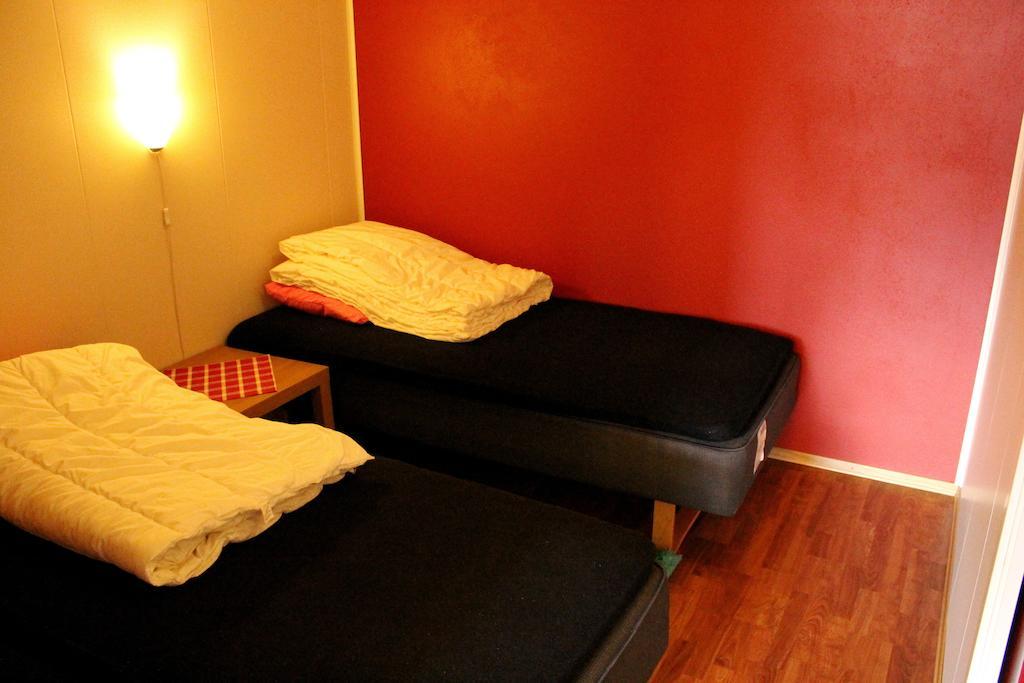 Sildpollnes Sjocamp Appartement Vestpollen Kamer foto