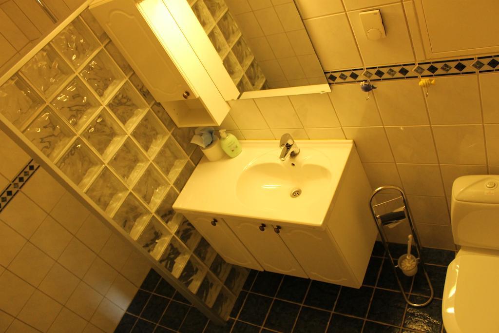 Sildpollnes Sjocamp Appartement Vestpollen Kamer foto