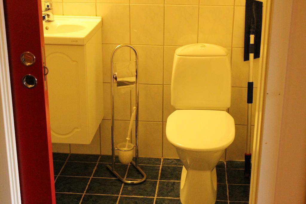 Sildpollnes Sjocamp Appartement Vestpollen Kamer foto